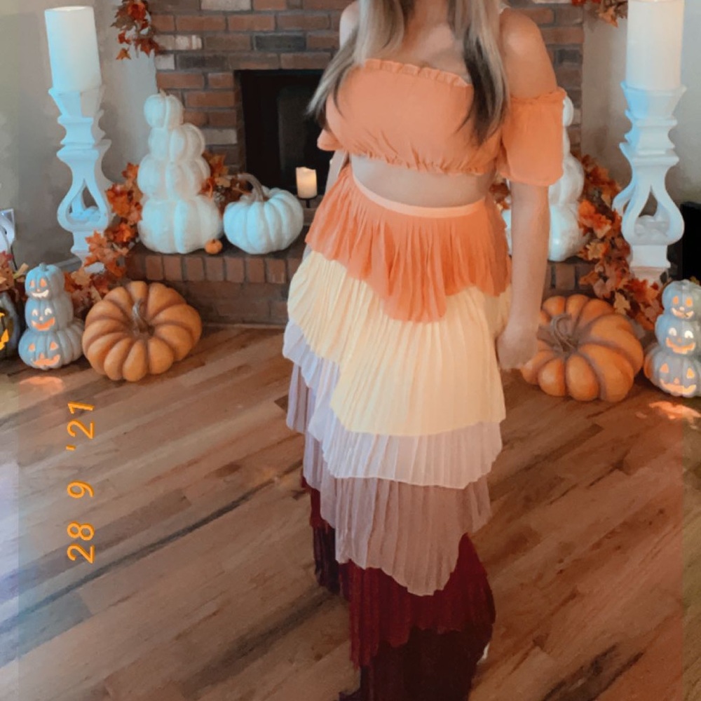 L’Atiste By Amy 2 piece dress